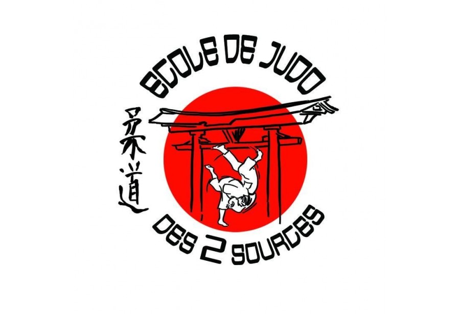 Logo du ECOLE DE JUDO DES 2 SOURCES