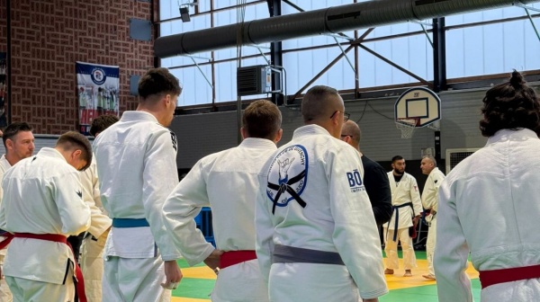 photos Jujitsu et Ne waza