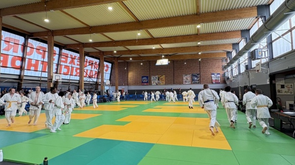 photos Para judo et vétéran